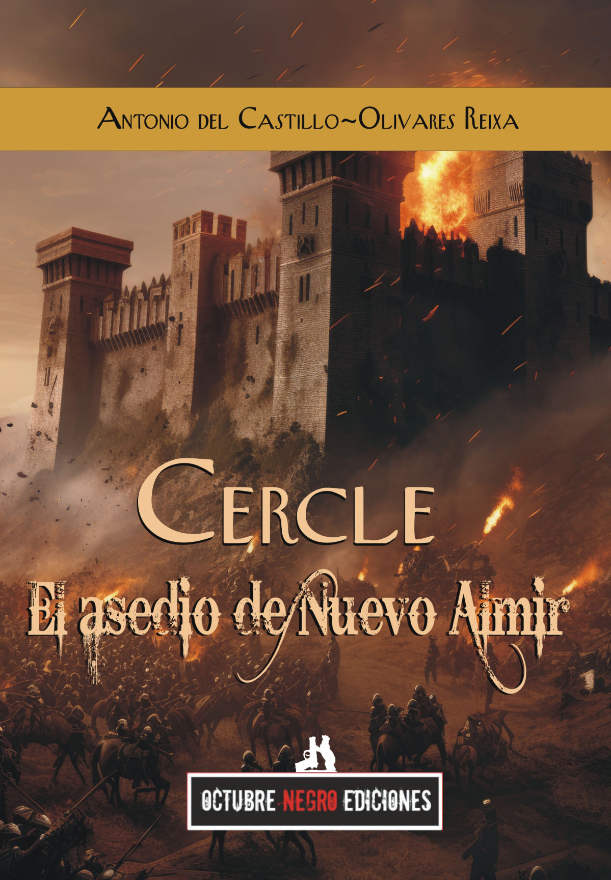 El asedio de Ambir