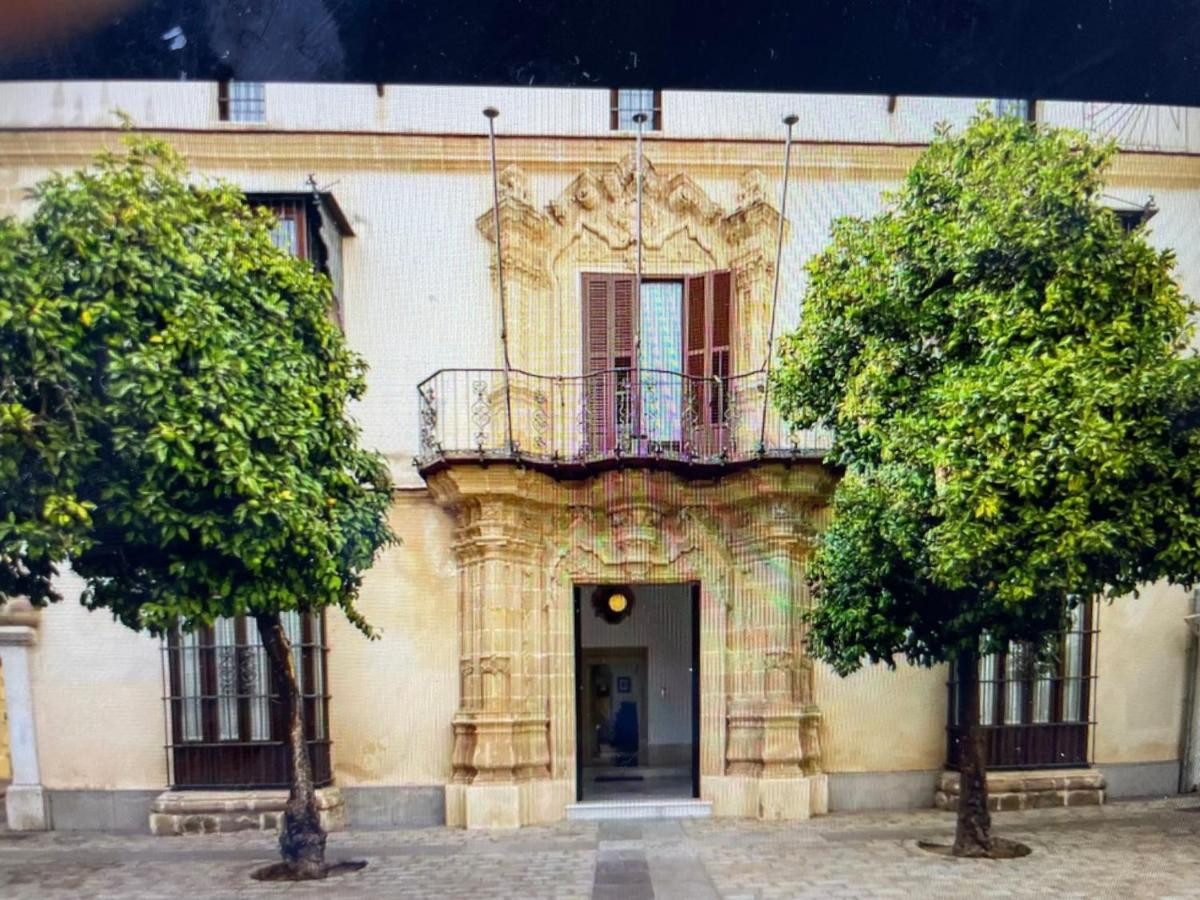 CASA PALACIO EN JEREZ DE LA FRONTERA