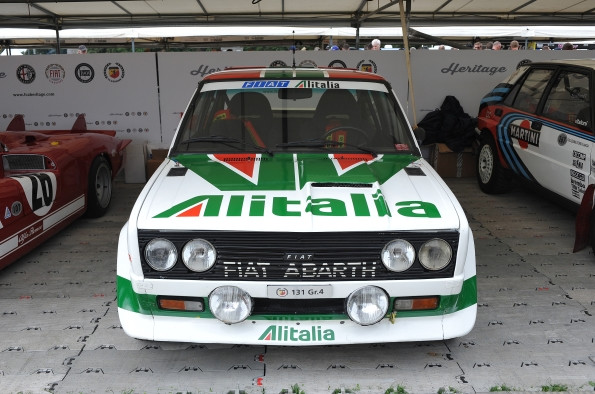 Fiat 131 4
