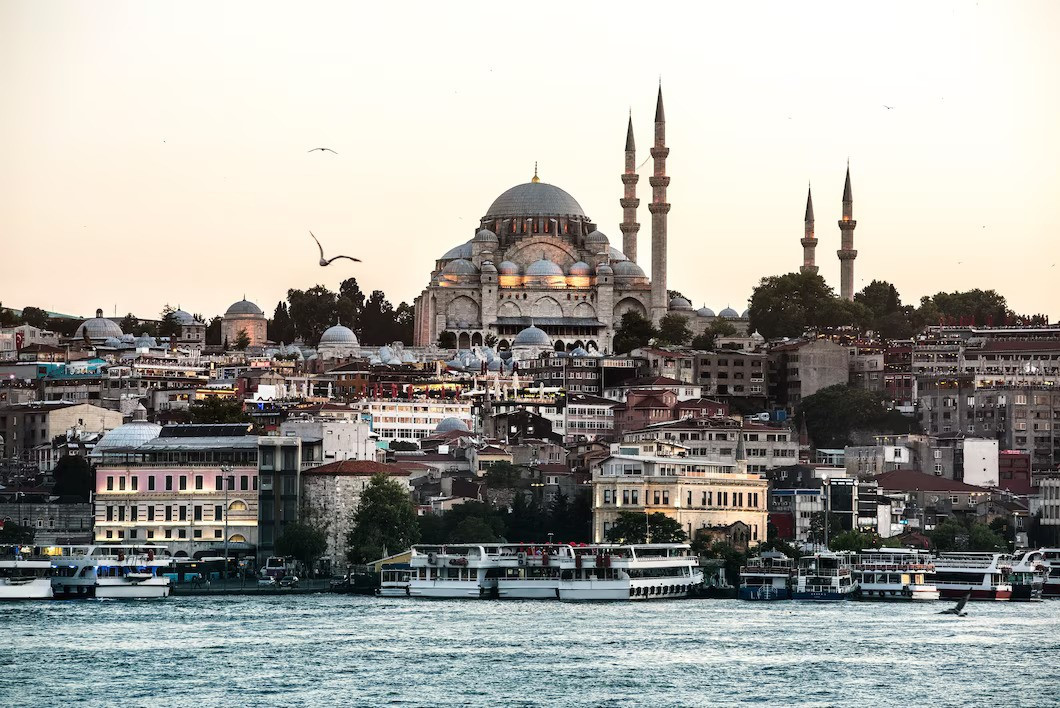 Foto principal. Estambul