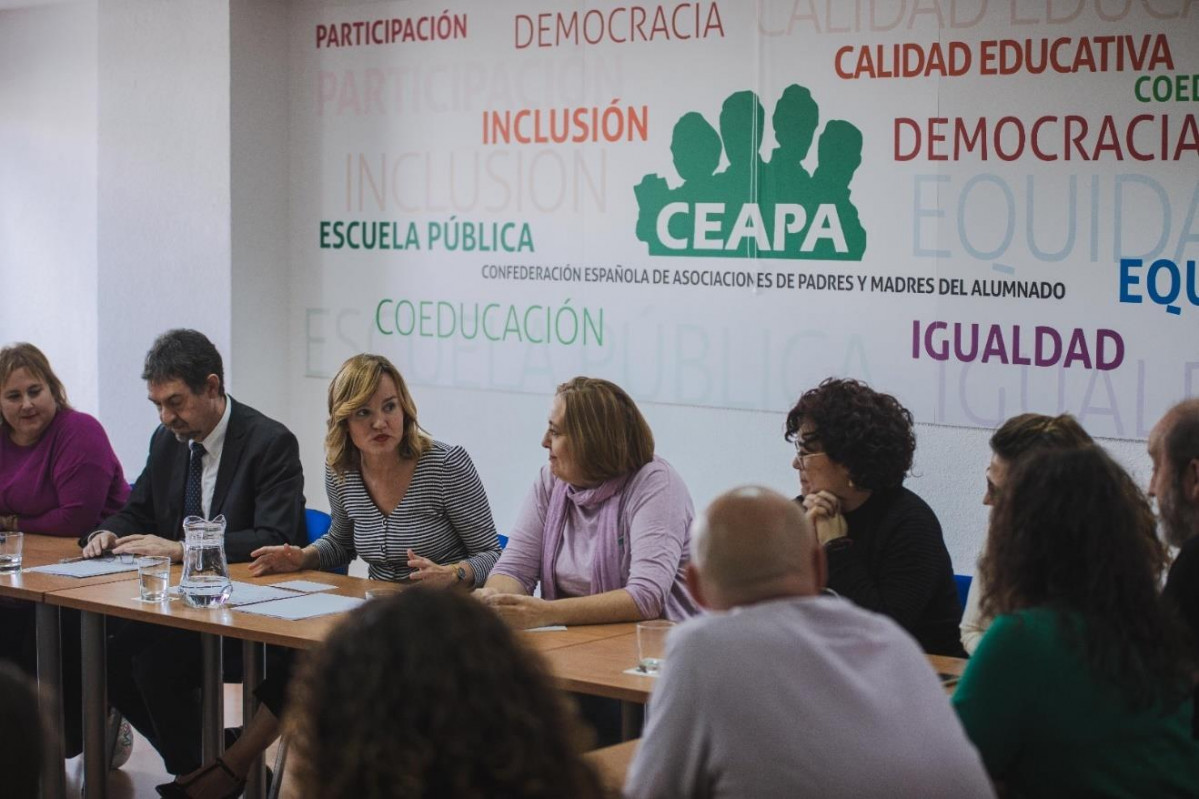 NDP Encuentro CEAPA