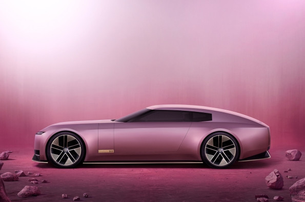 Jaguar Type 00 1