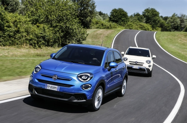 Fiat 500X 2
