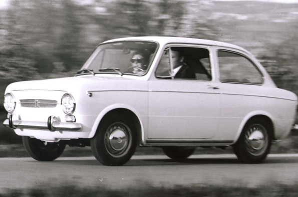 Fiat 850 1