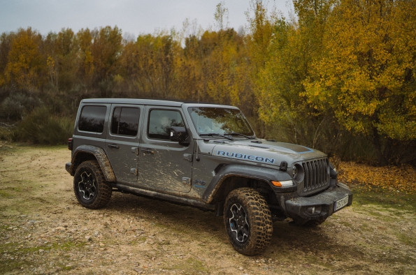 Jeep Wrangler 1