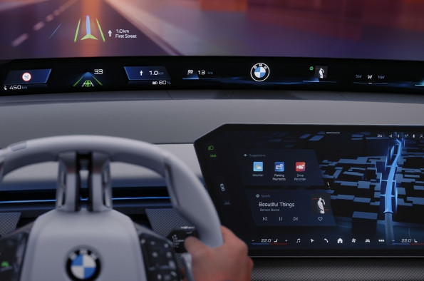 Carglass Head up display 4