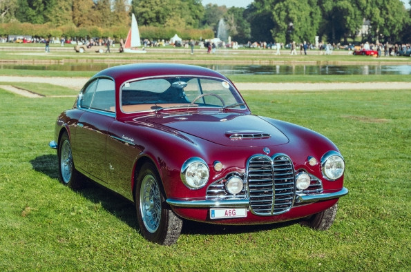 Maserati A6