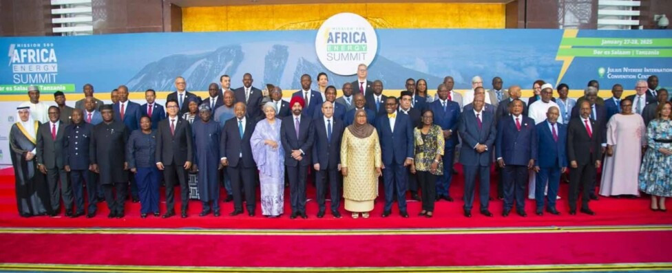 Cumbre energia Africa Bafd