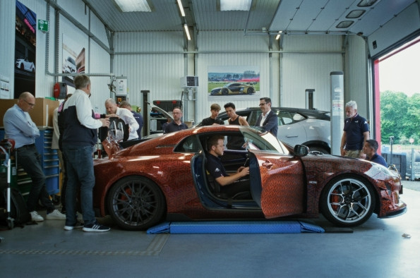Alpine A110 R Ultime 4