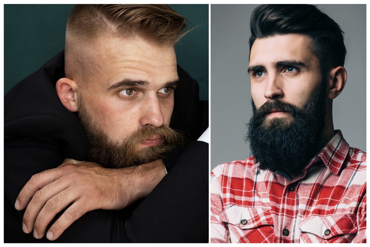 Tupé Hombres