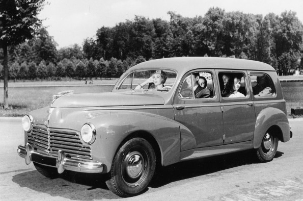 Peugeot SW 1