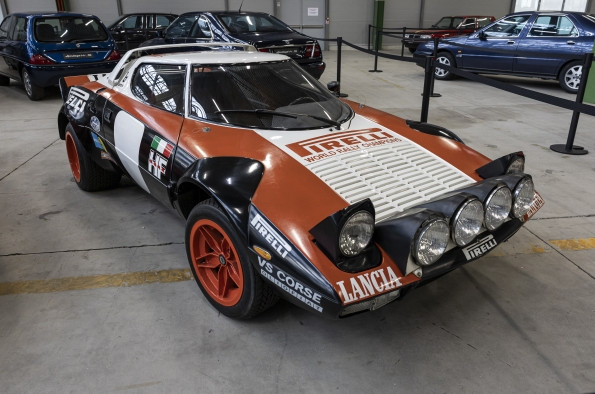 Lancia Hª 2