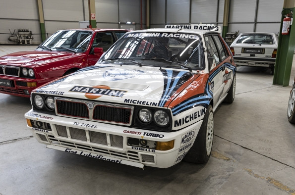 Lancia Hª 3