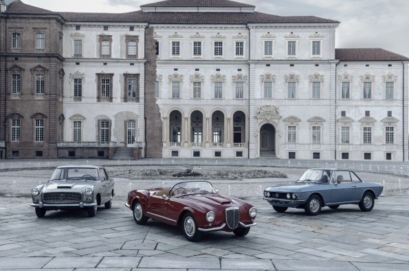 Lancia Hª 4