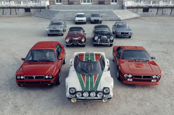 Lancia Hª 5