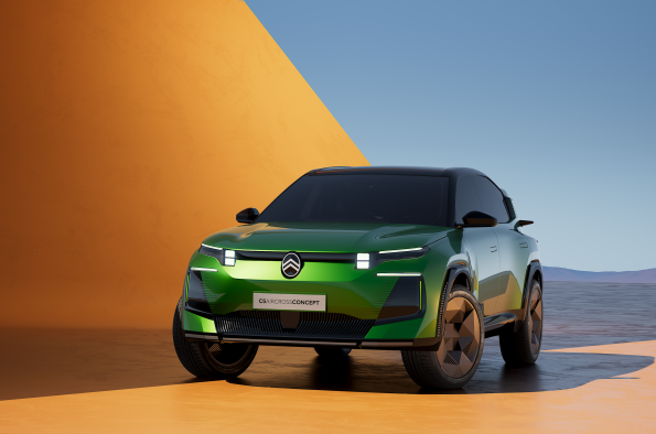 Citroën SUV 1