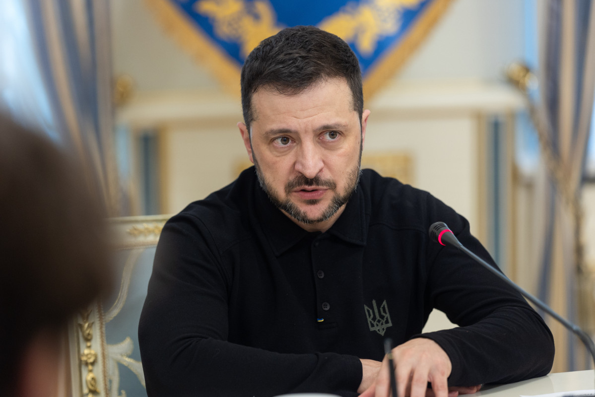 Europa Press Ukraine Presidency Ukrainian