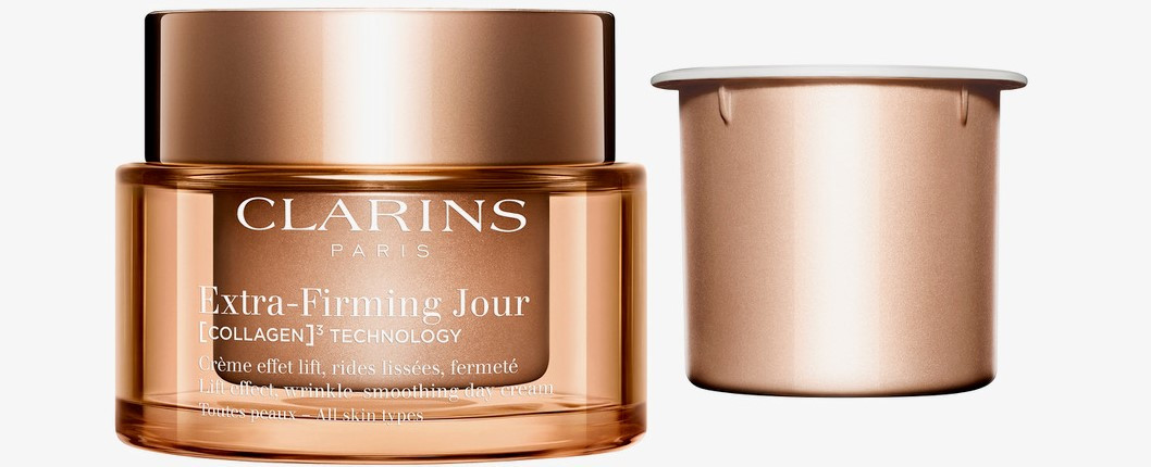 Extra Firming Jour con recarga