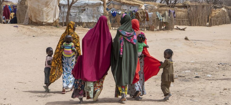 Mujeres Niger Eskinder Debebe ONU