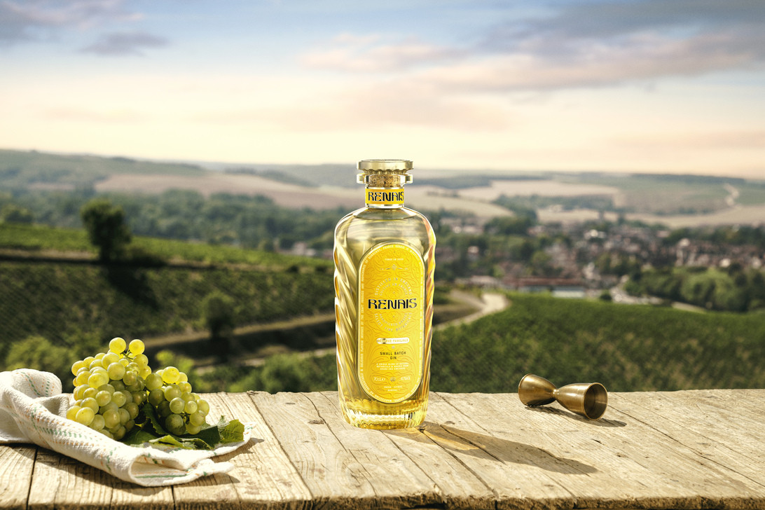 Renais Gin Vinyard   IP