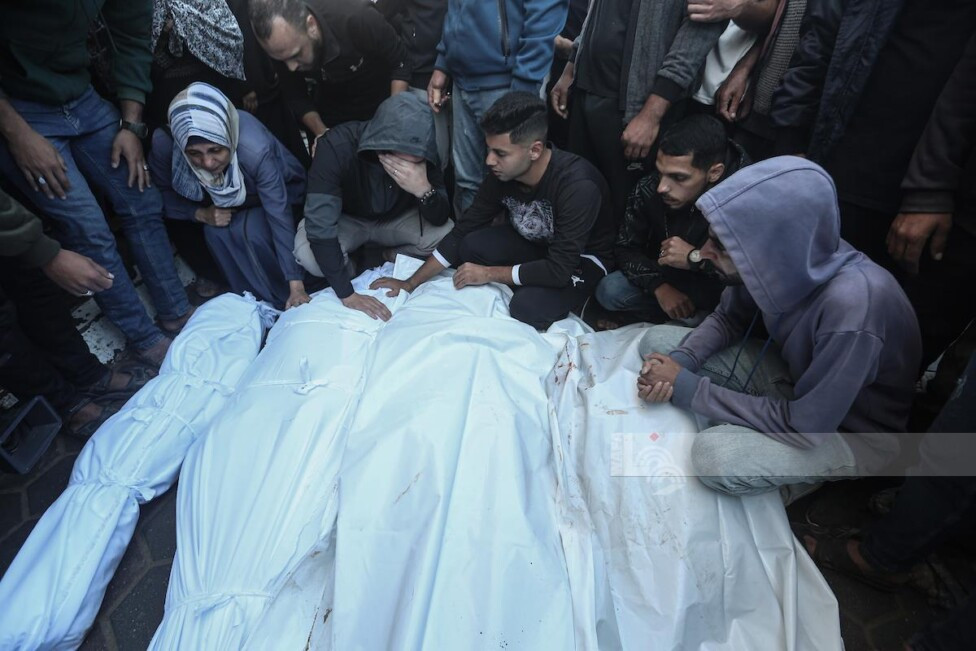 Gaza muertes Wafa