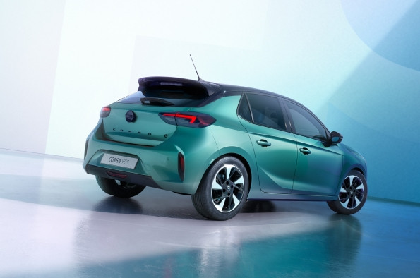 Opel Corsa Electric 2
