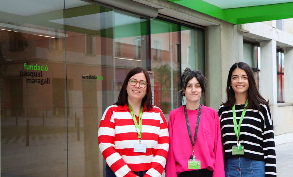 Foto Desigualdades de género en la participación ensayos Anna Brugulat Lidia Canals Alba Cañas