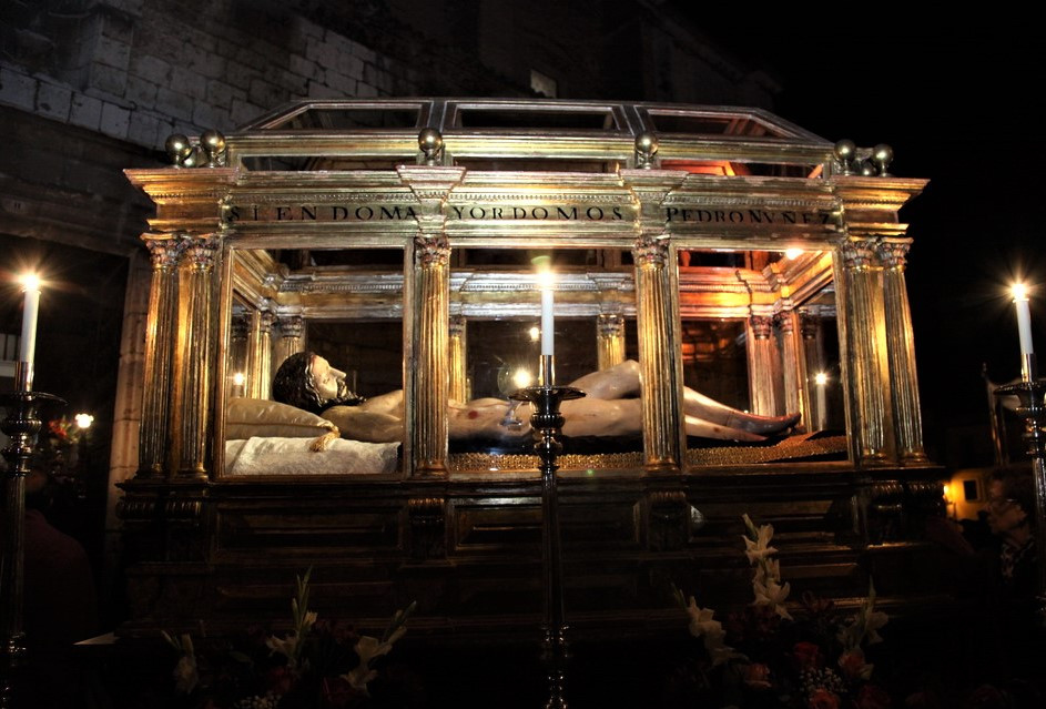 16 Santo Sepulcro