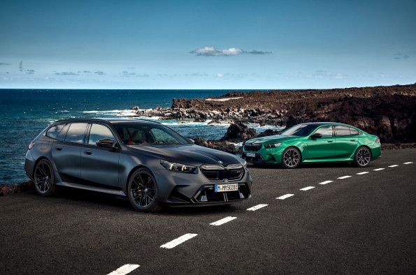 BMW M5 1
