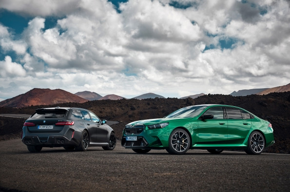BMW M5 2