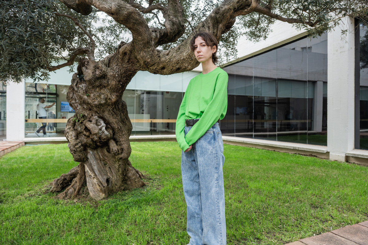 Paula García Masedo Fundació Joan Miró