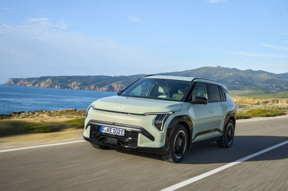 KIA EV3 1