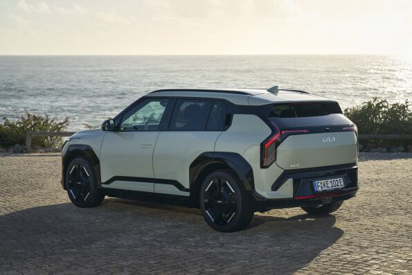 KIA EV3 2