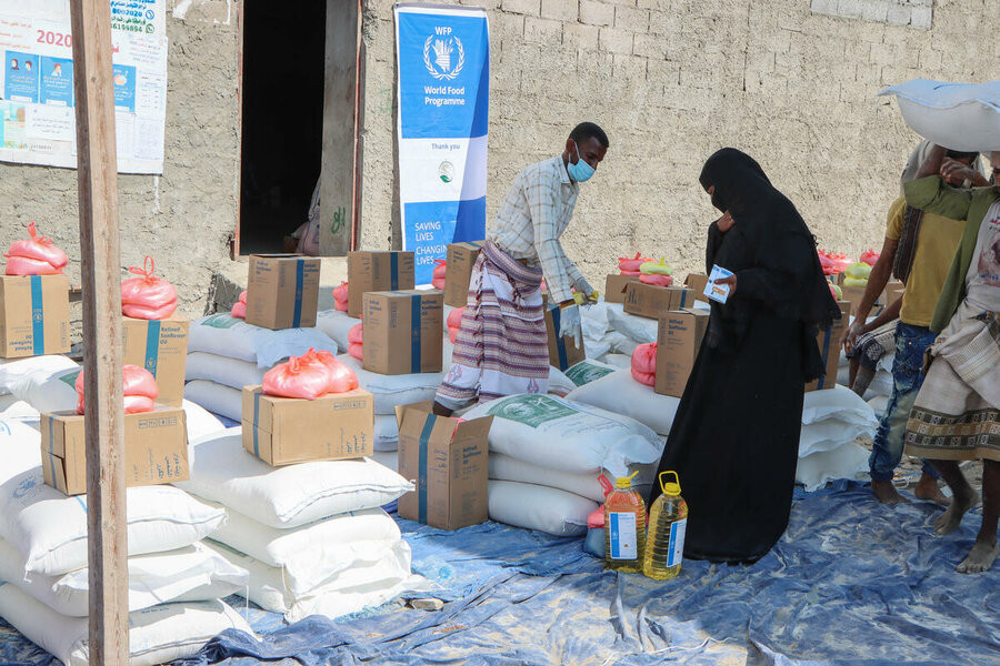 Yemen ahonda crisis humanitaria