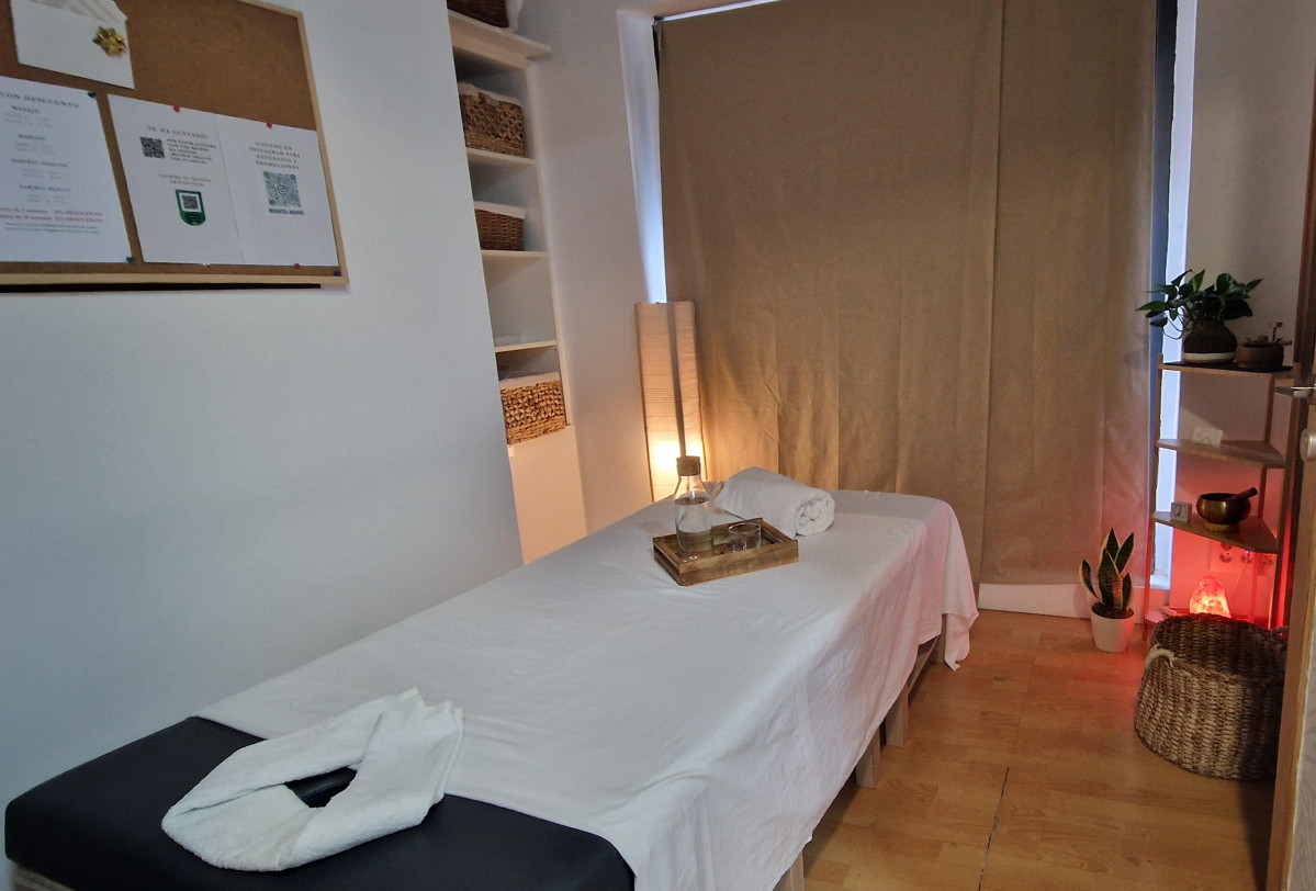 Sala Shiatsu Studio Madrid   IP
