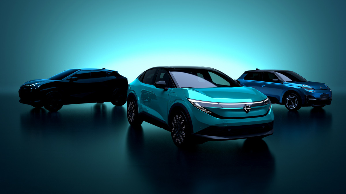 Nissan novedades