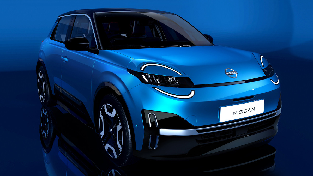All new Nissan Micra