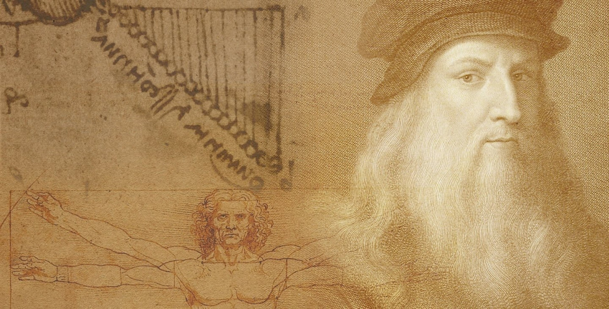 ZLeonardo Da Vinci Foto de CALTECH Europa Press
