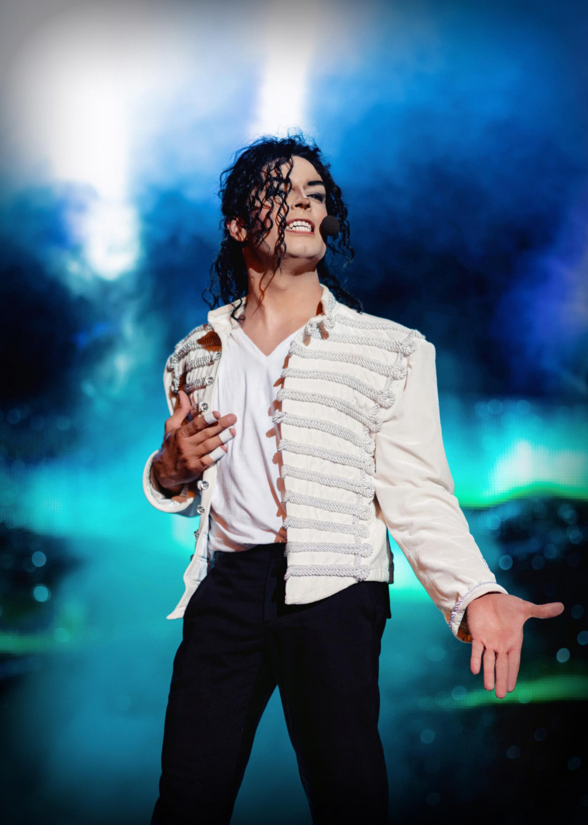 MICHAEL,S LEGACY MUSICAL