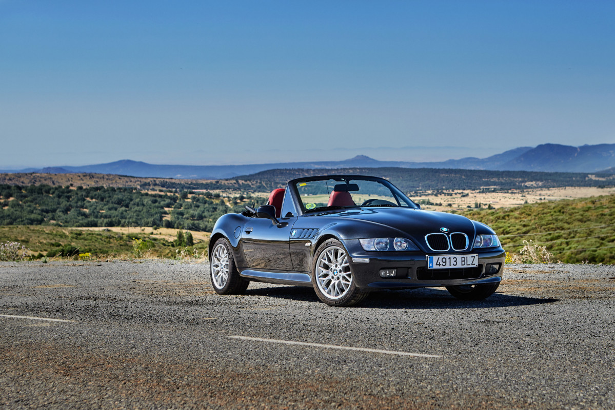 BMW Z3 1