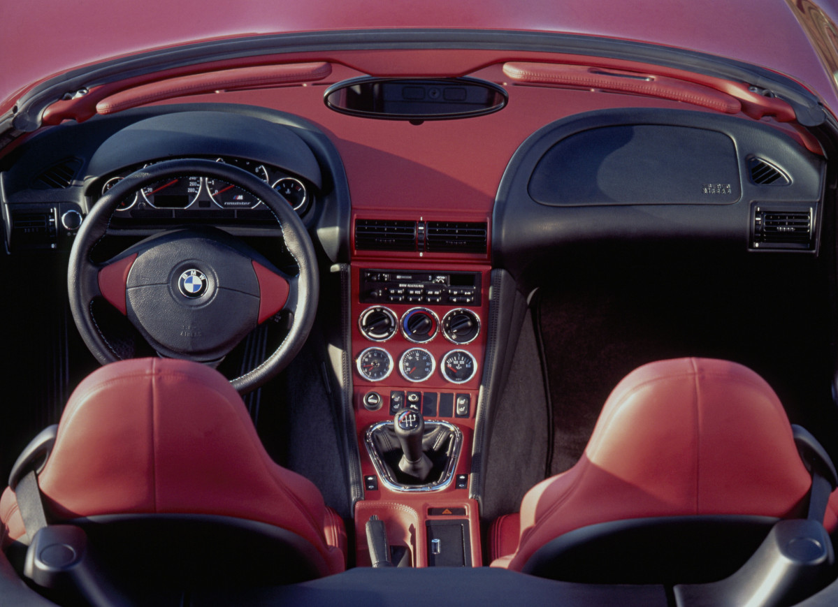BMW Z3 4