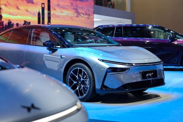 XPENG IA 1