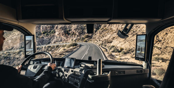 Volvo CMS 1