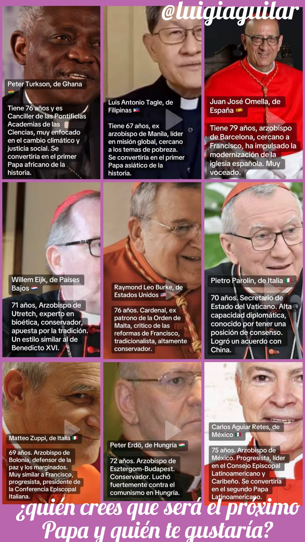 Papables