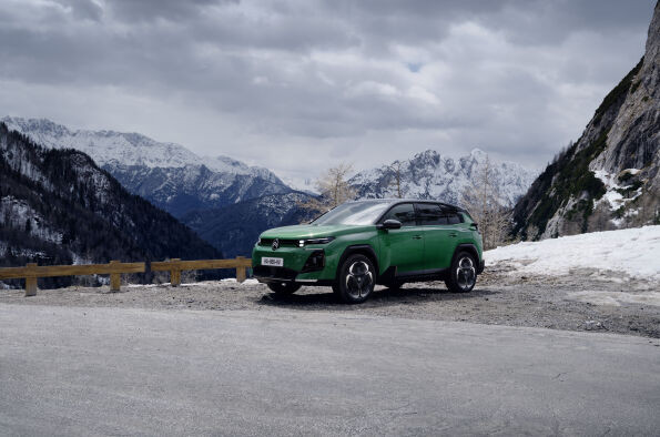 Citroën C5 Aircross 1