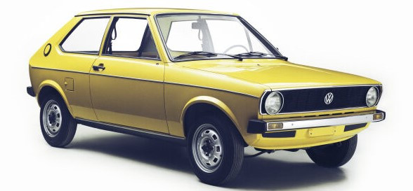 Volkswagen Polo 50º 1