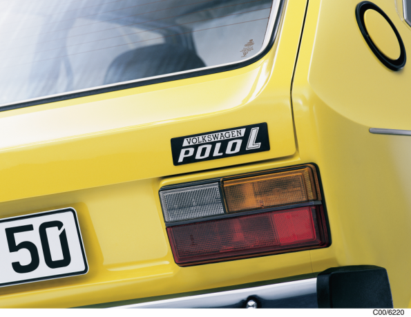 Volkswagen Polo 50º 2