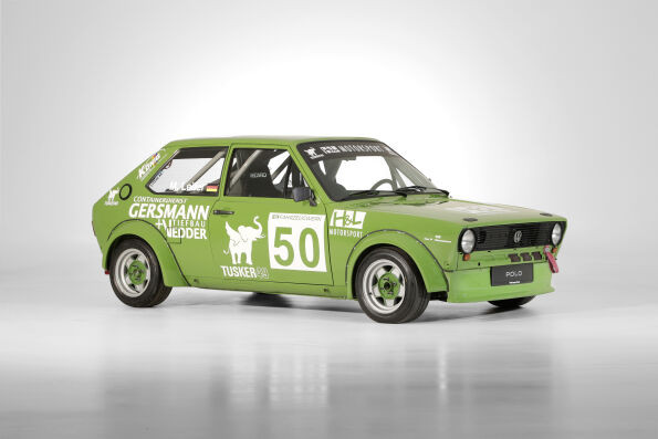 Volkswagen Polo 50º 3
