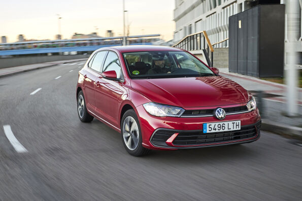 Volkswagen Polo 50º 4