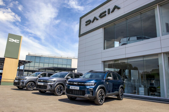 Dacia Bigster 3